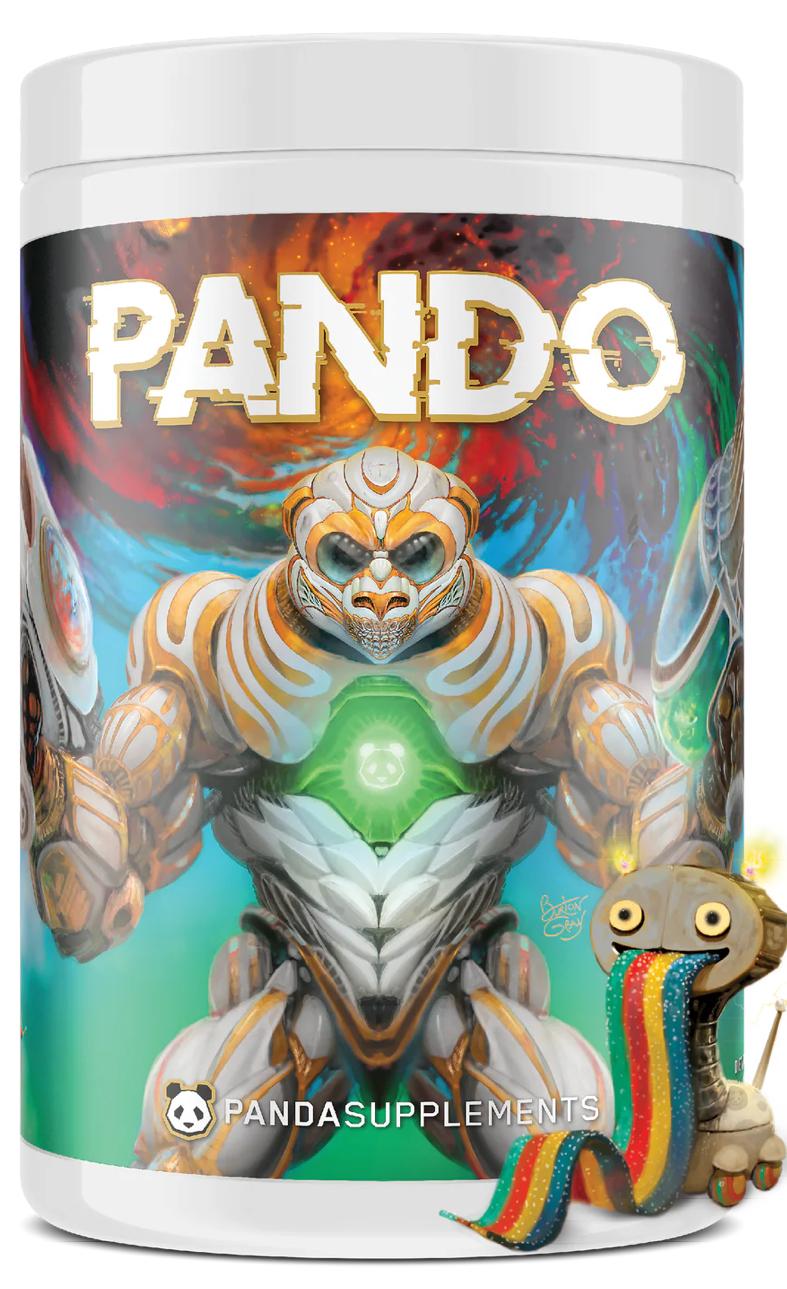 PANDO