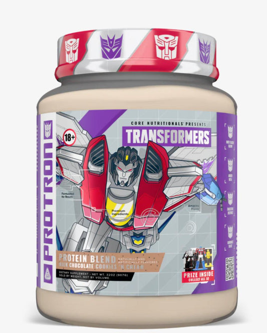 Protron Protein – Defiant Supplements