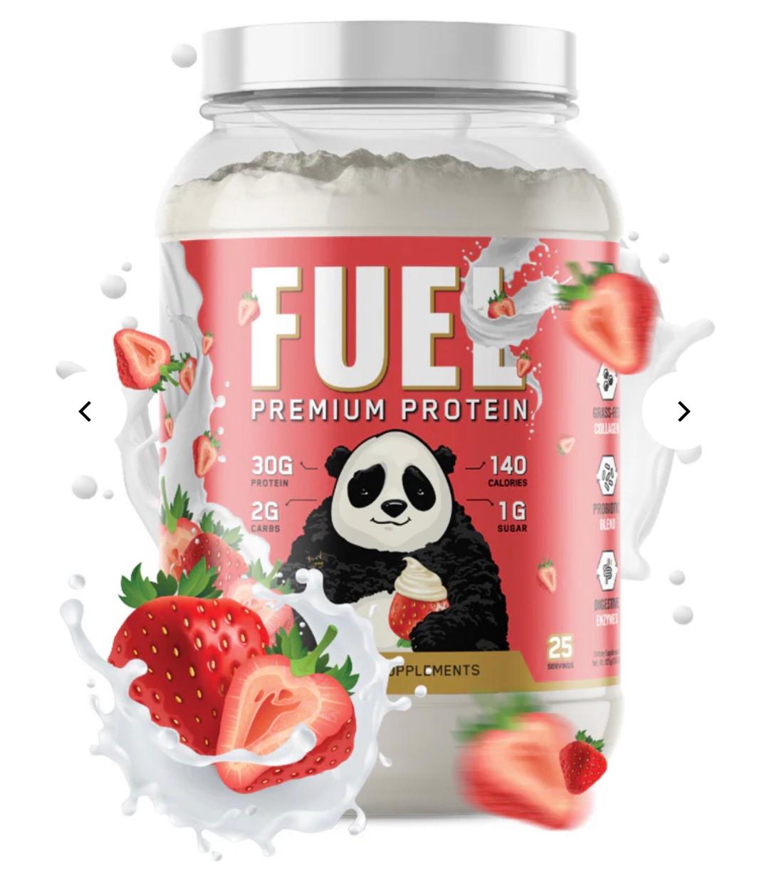 FUEL PREMIUM PROTEIN