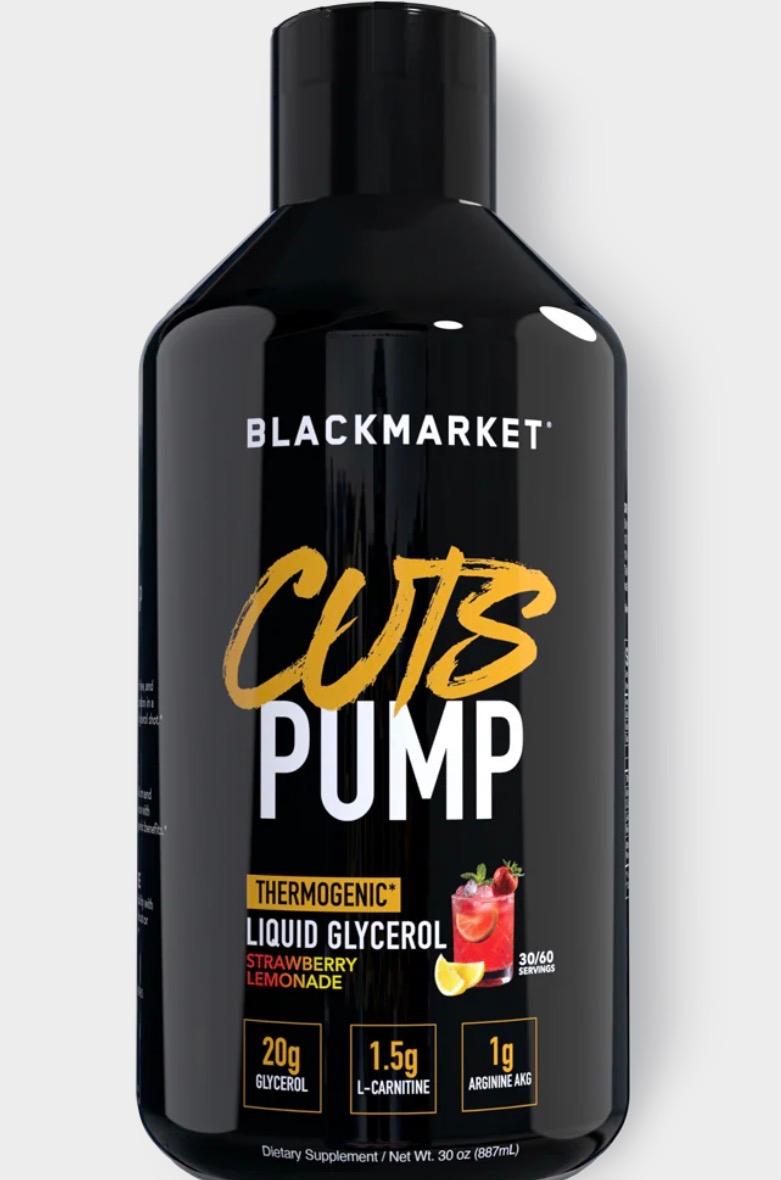 CUTS PUMP