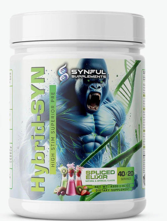 HYBRID - SYN