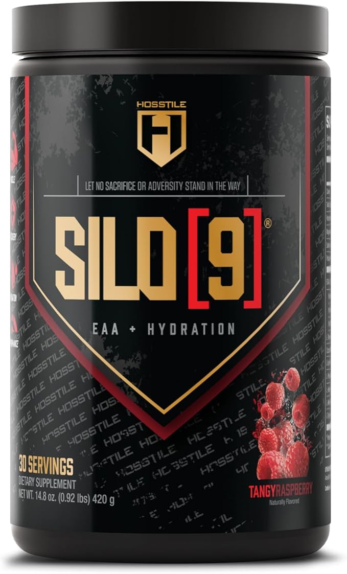 SILO 9