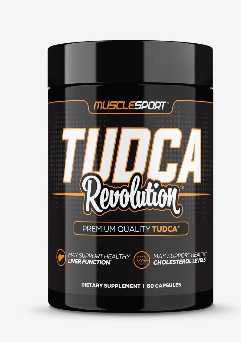 TUDCA REVOLUTION