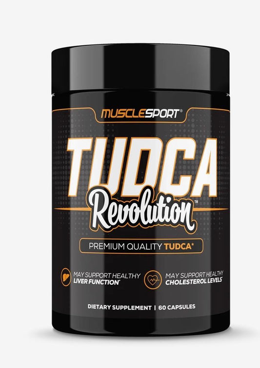 TUDCA REVOLUTION