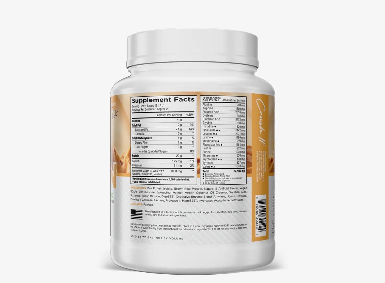 CORE VEGAN PROTEIN