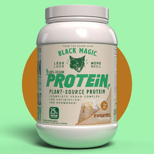 PLANT-SOURCE PROTEIN