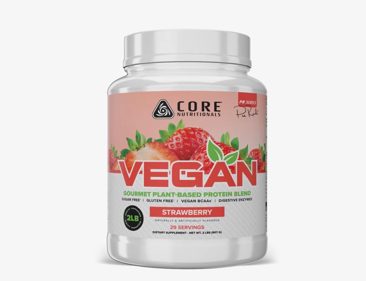 CORE VEGAN PROTEIN