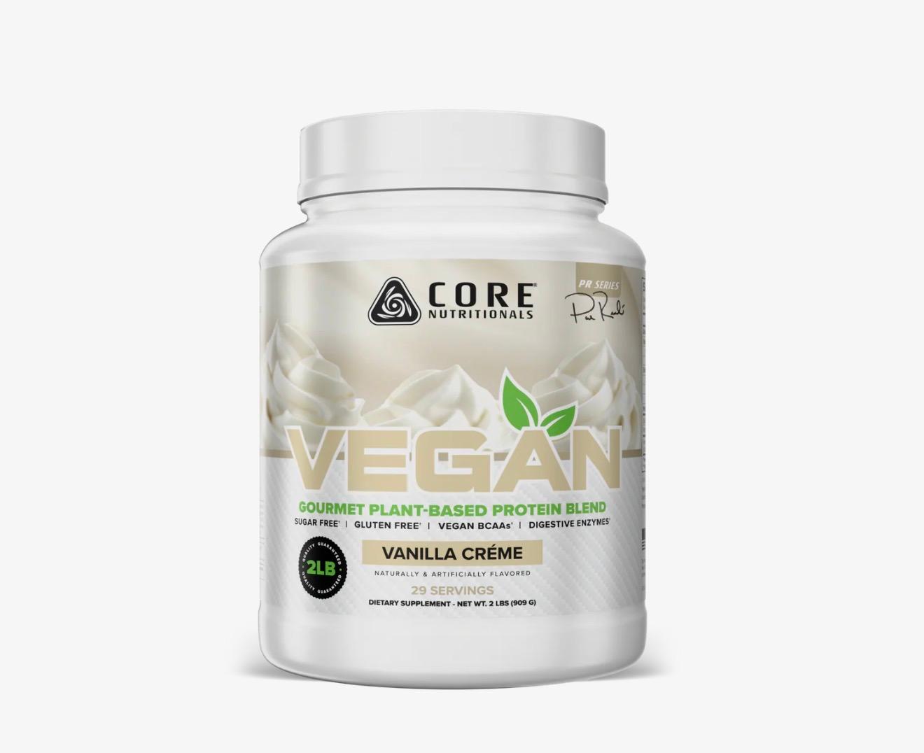 CORE VEGAN PROTEIN