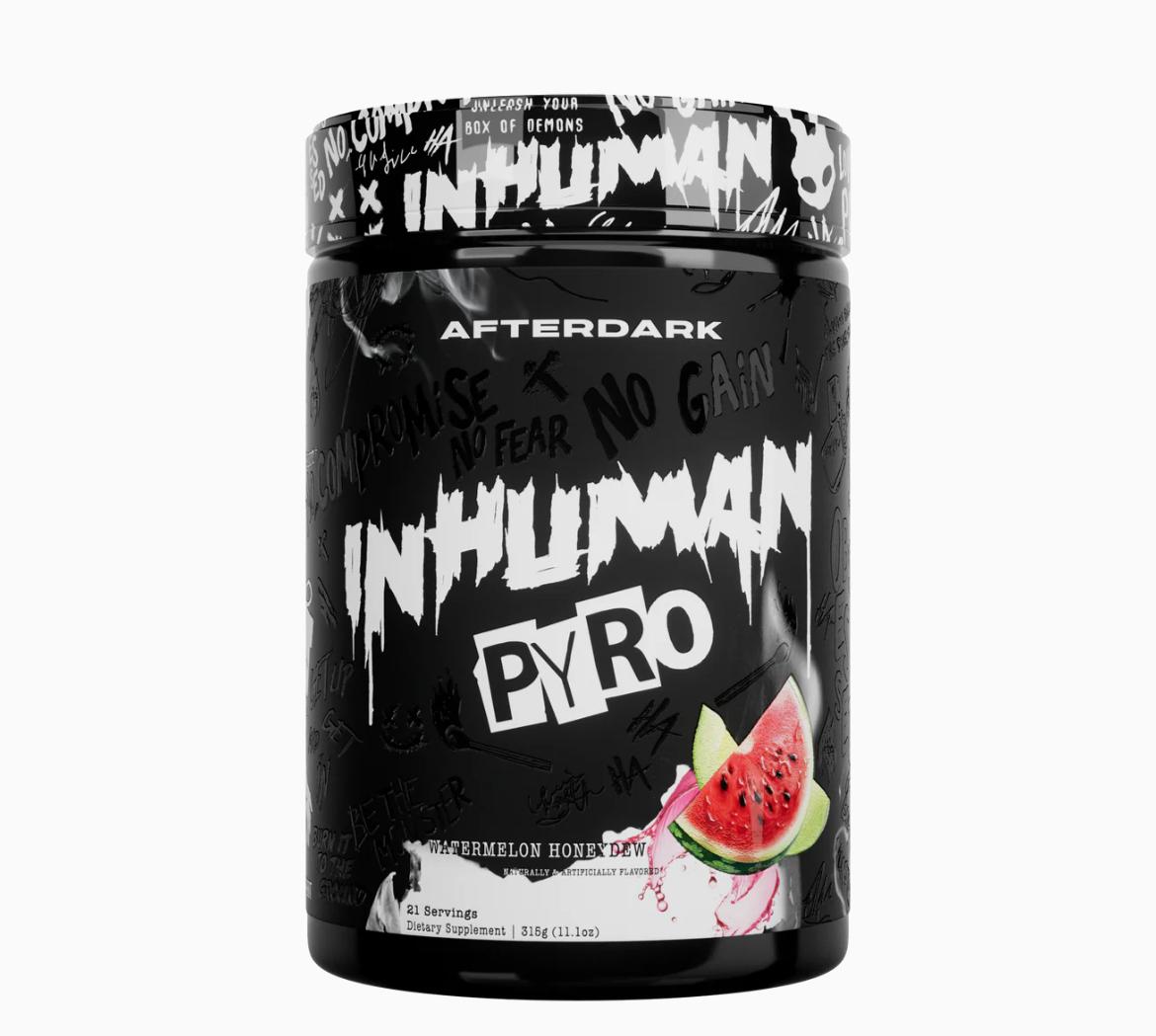 INHUMAN PYRO