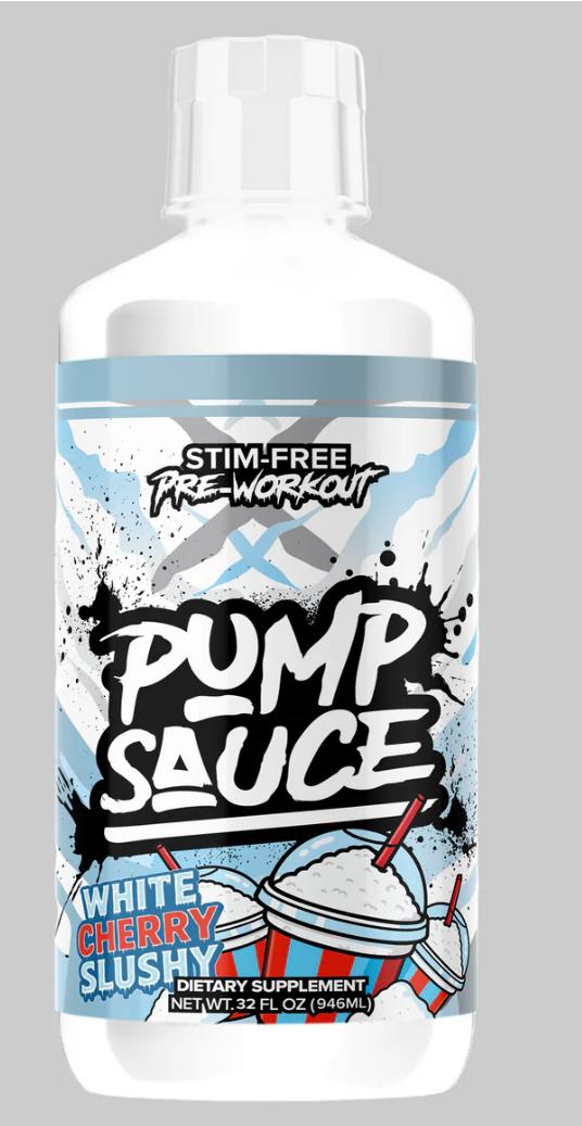 PUMP SAUCE