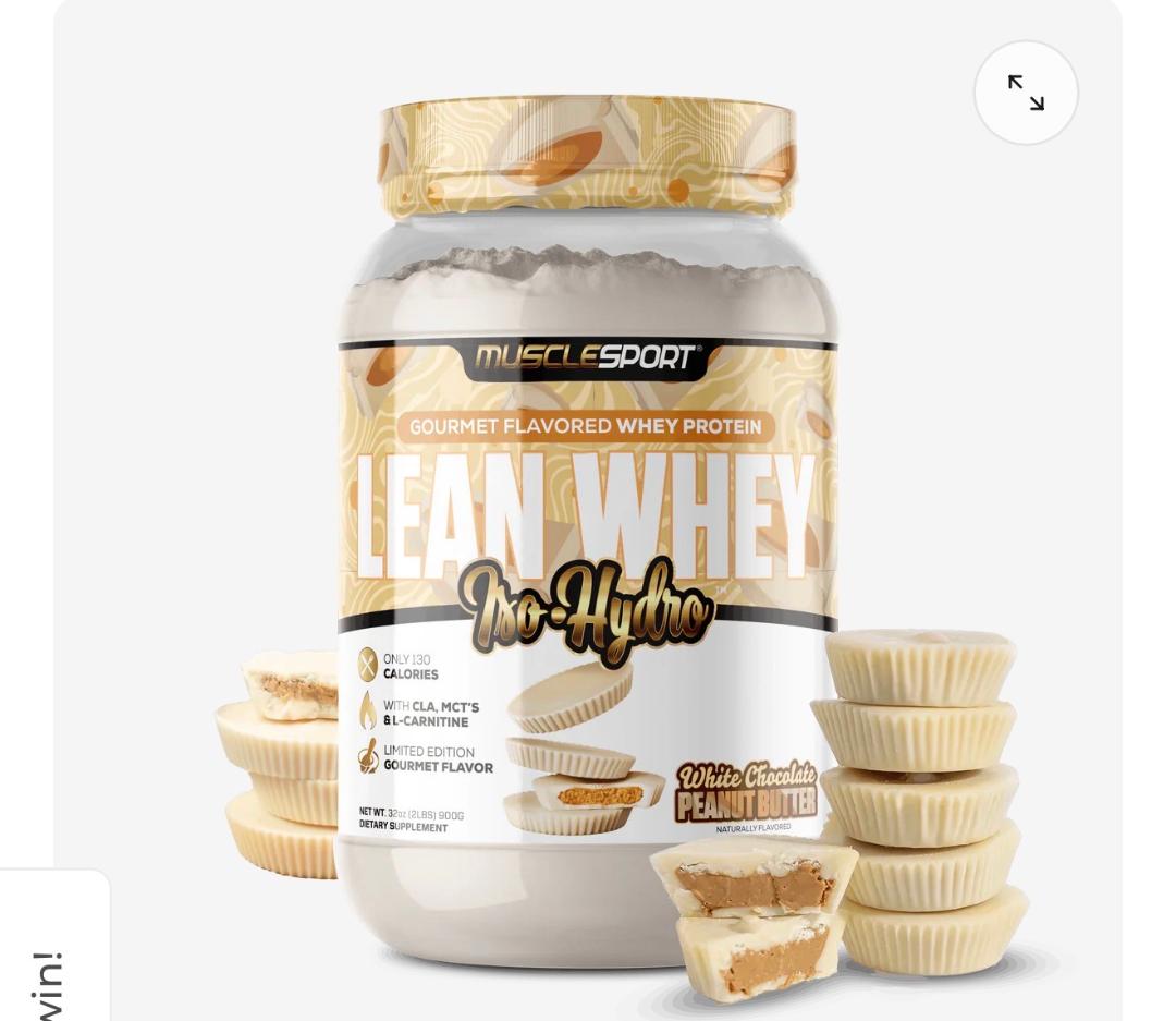 LEAN WHEY